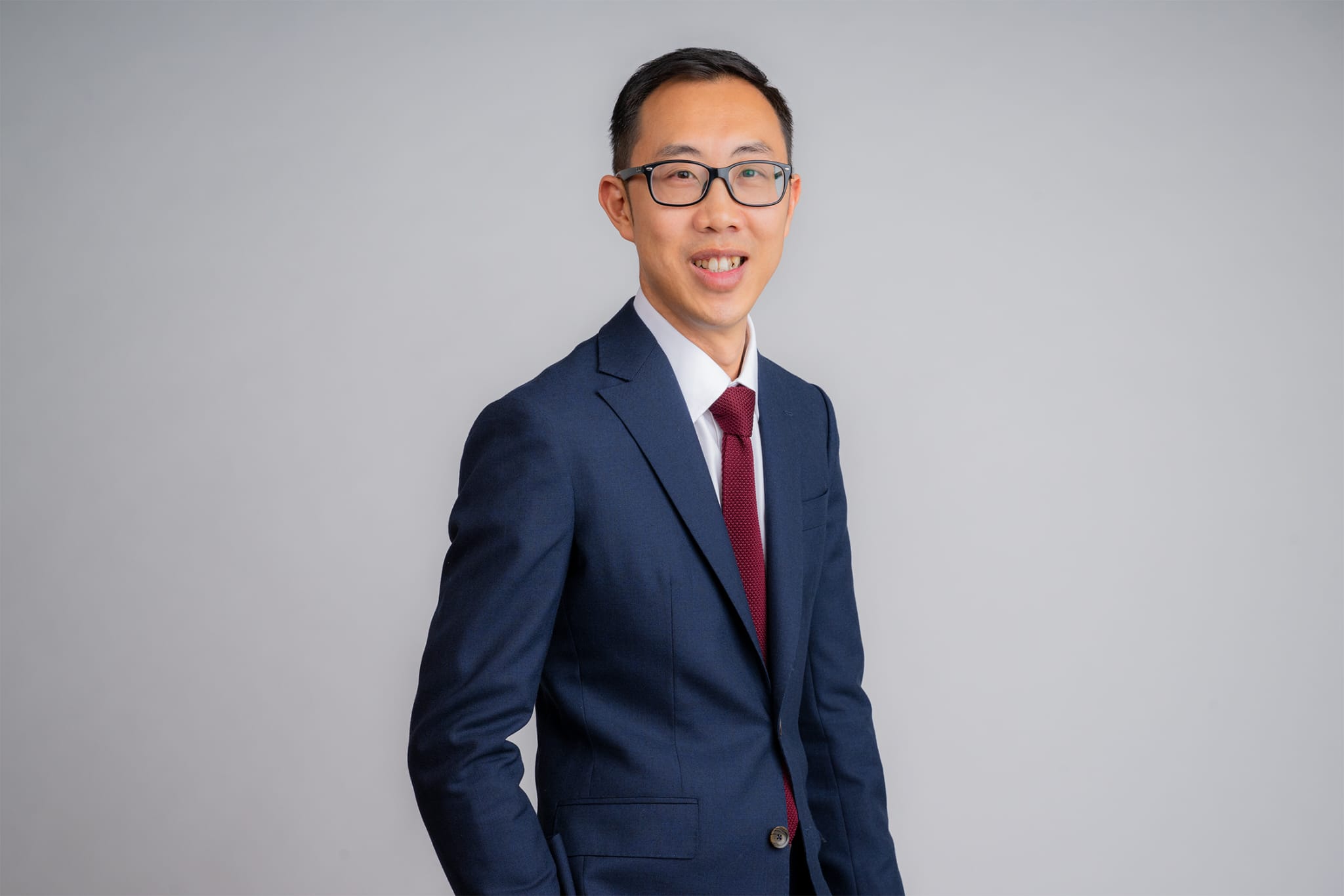 Dr Desmond Ooi — Vascular Surgeon